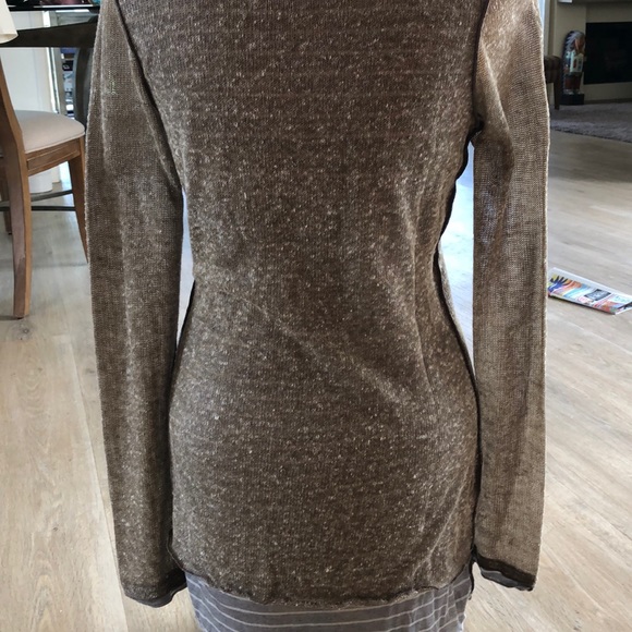 Pete and Greta layered top - Picture 2 of 2